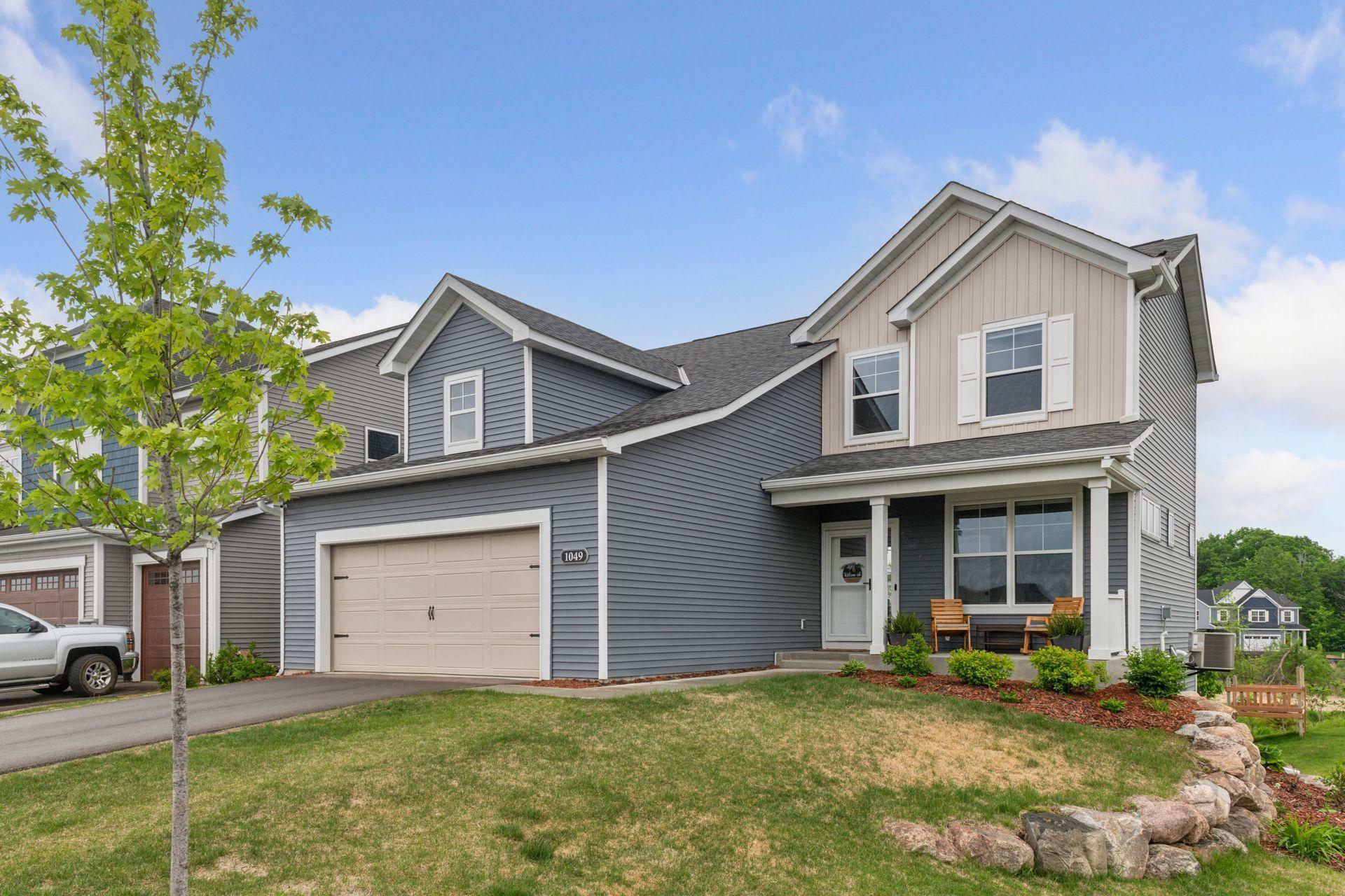 Property Photo: 1049 Fabel Lane MN 55387