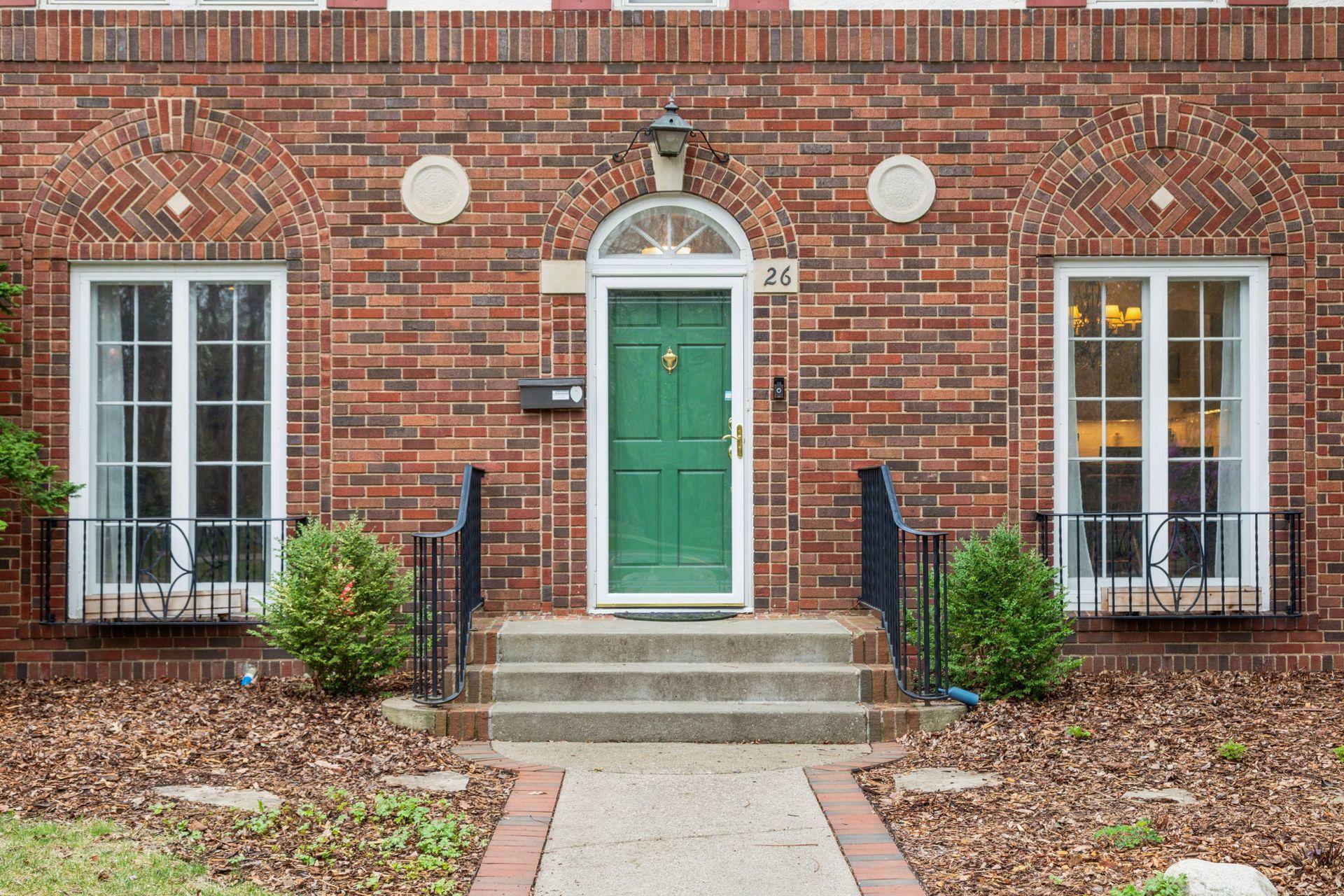 Property Photo: 26 Mississippi River Boulevard N MN 55104