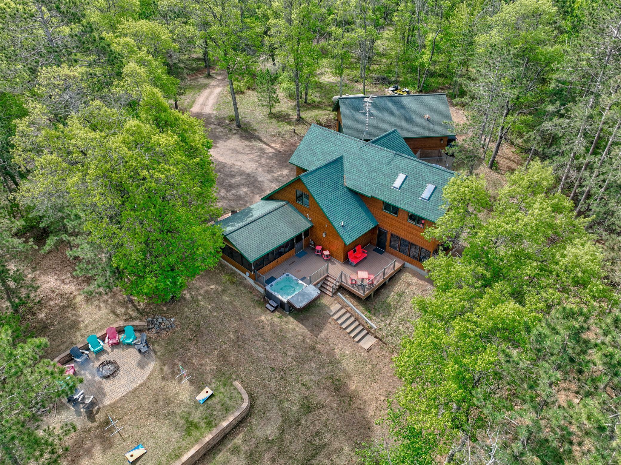Property Photo: 3844 State Road 77 WI 54830