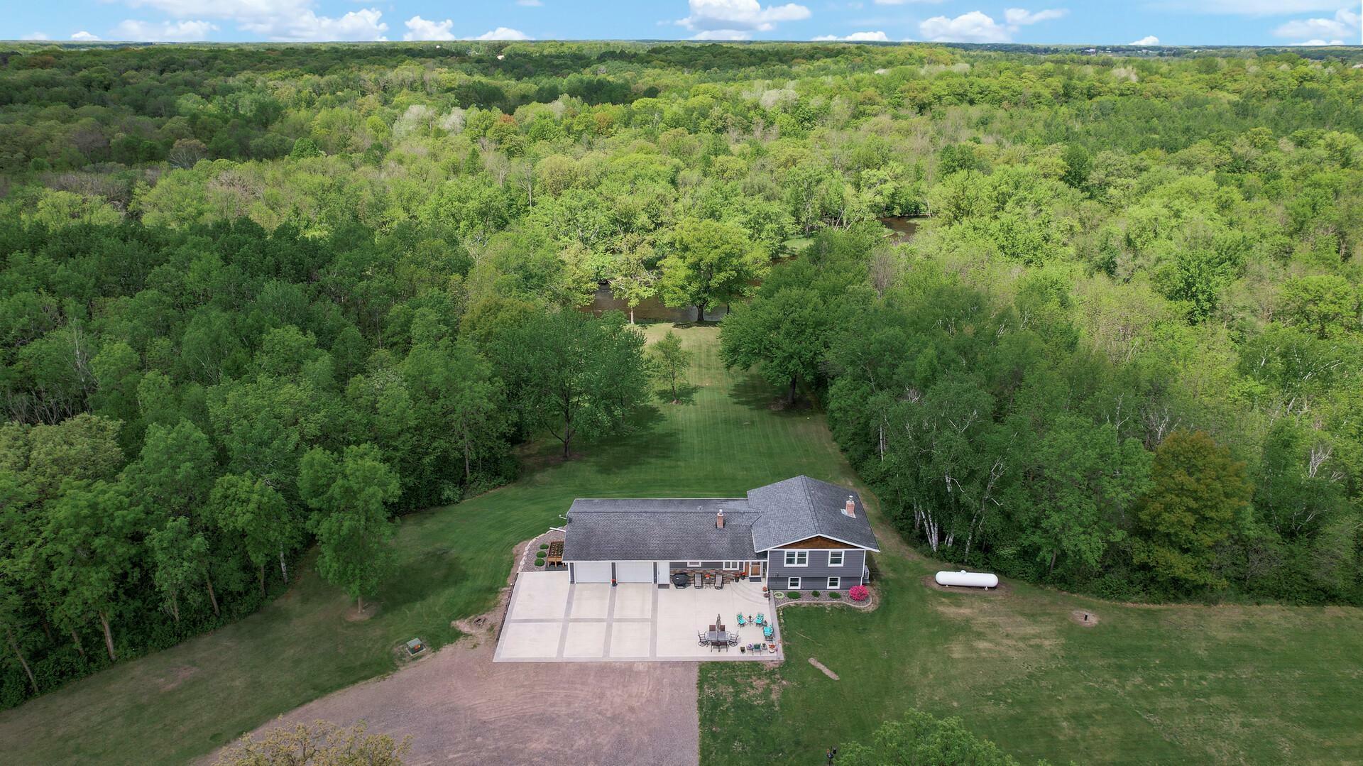 Property Photo:  11946 180th Street  MN 56353 