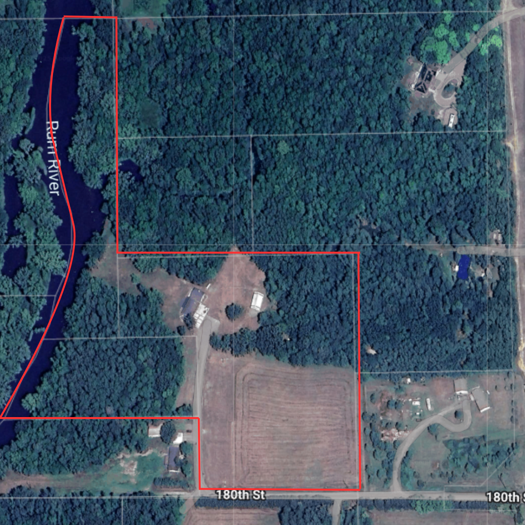 Property Photo: 11946 180th Street MN 56353