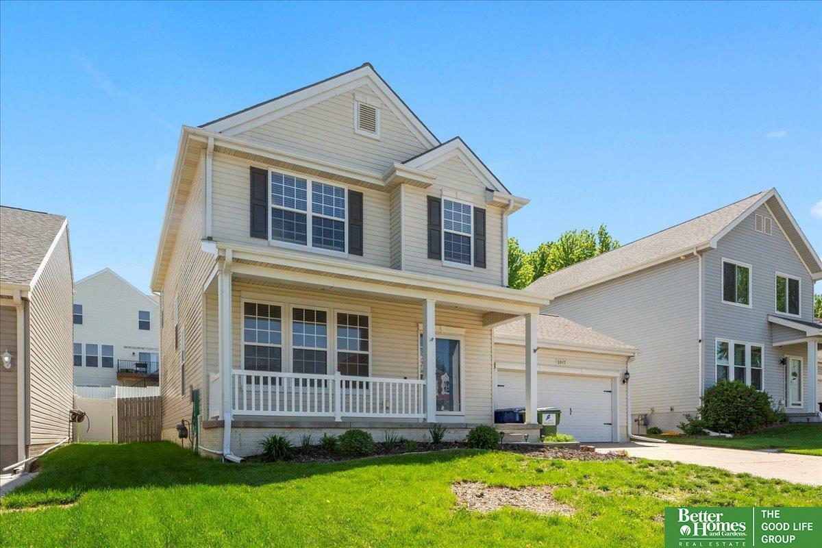 Property Photo: 5017 S 194th Avenue NE 68135