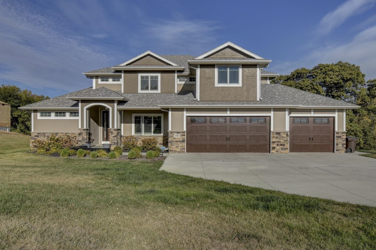 Property Photo: 2465 280th Avenue IA 51652