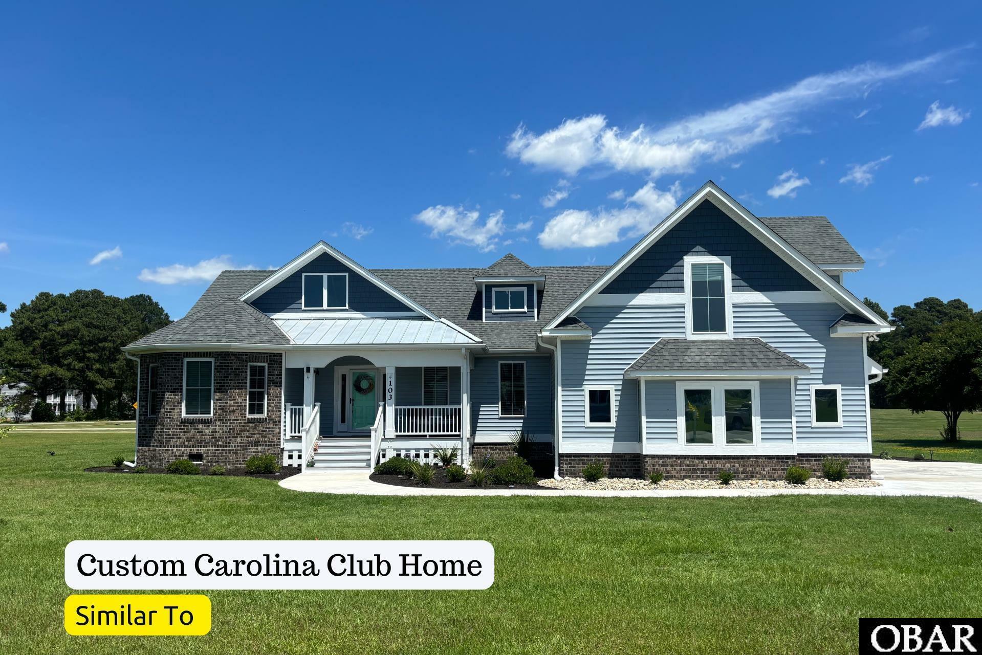 172 Charleston Drive  Grandy NC 27939 photo
