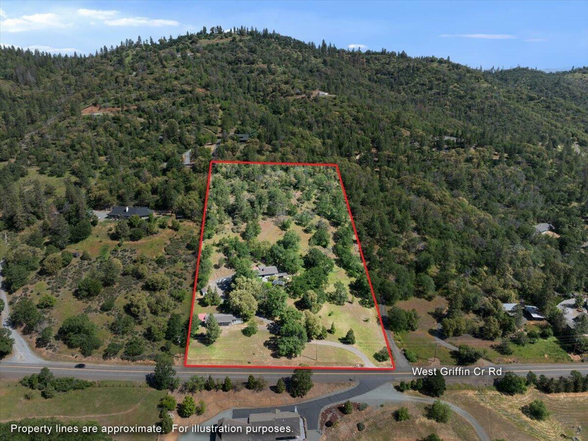 4356 W Griffin Creek Road  Medford OR 97501 photo