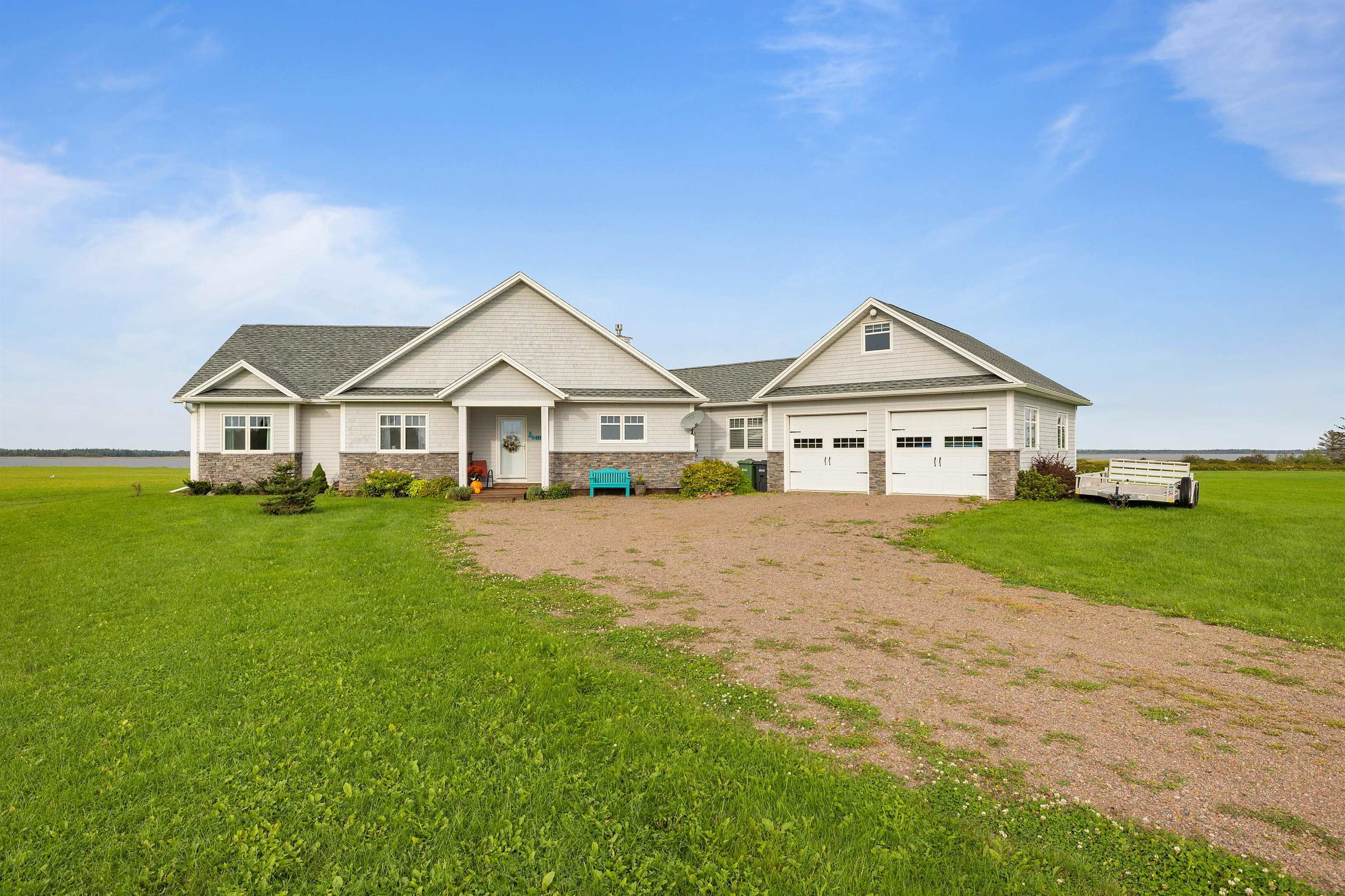 Property Photo: 689 Strang Road PE C0B 1T0