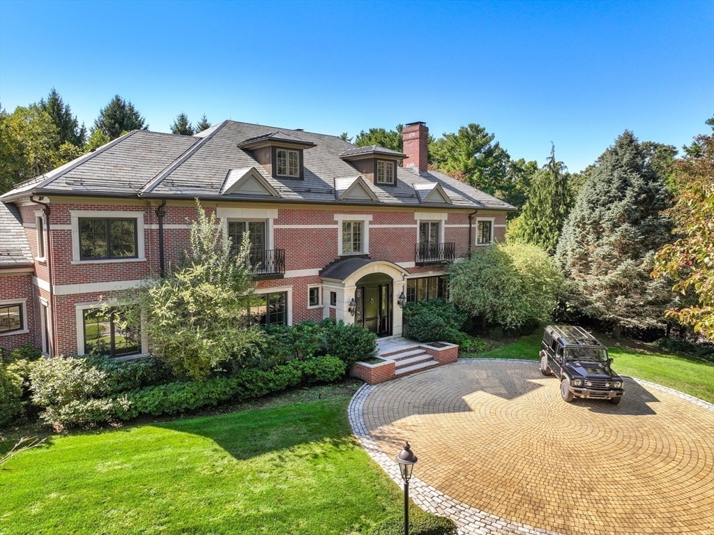 Property Photo: 118 Woodland Road MA 02445