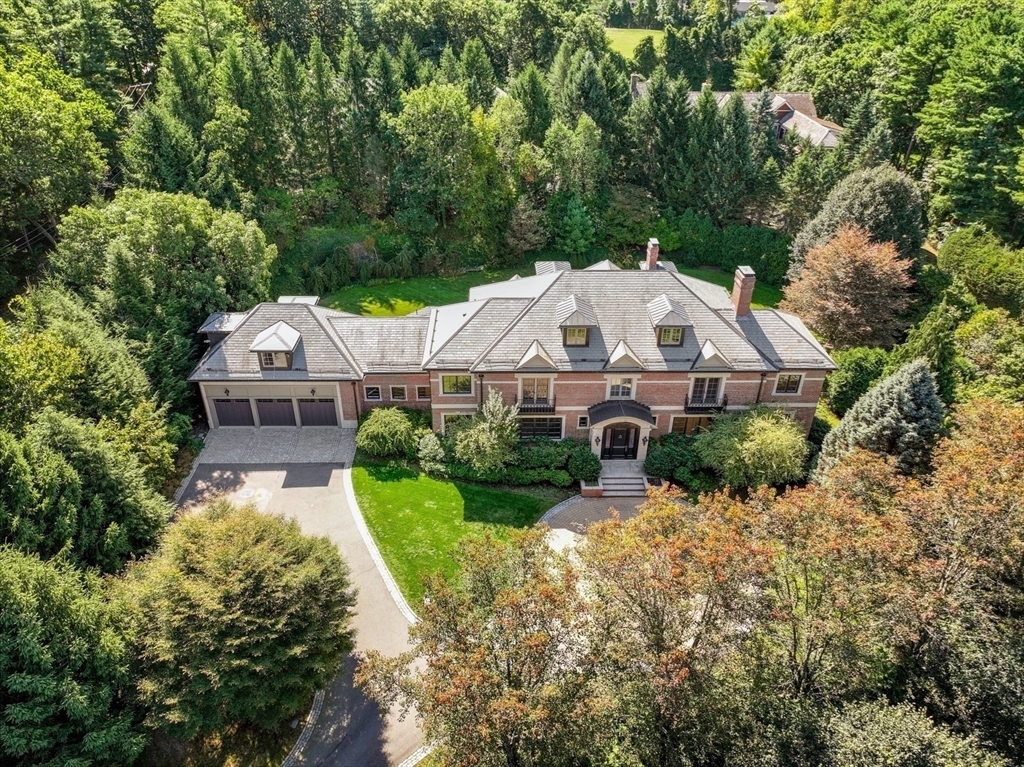 Property Photo:  118 Woodland Road  MA 02467 