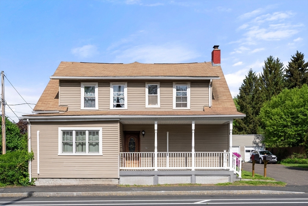 Property Photo: 376 Newton Street 1 MA 01075