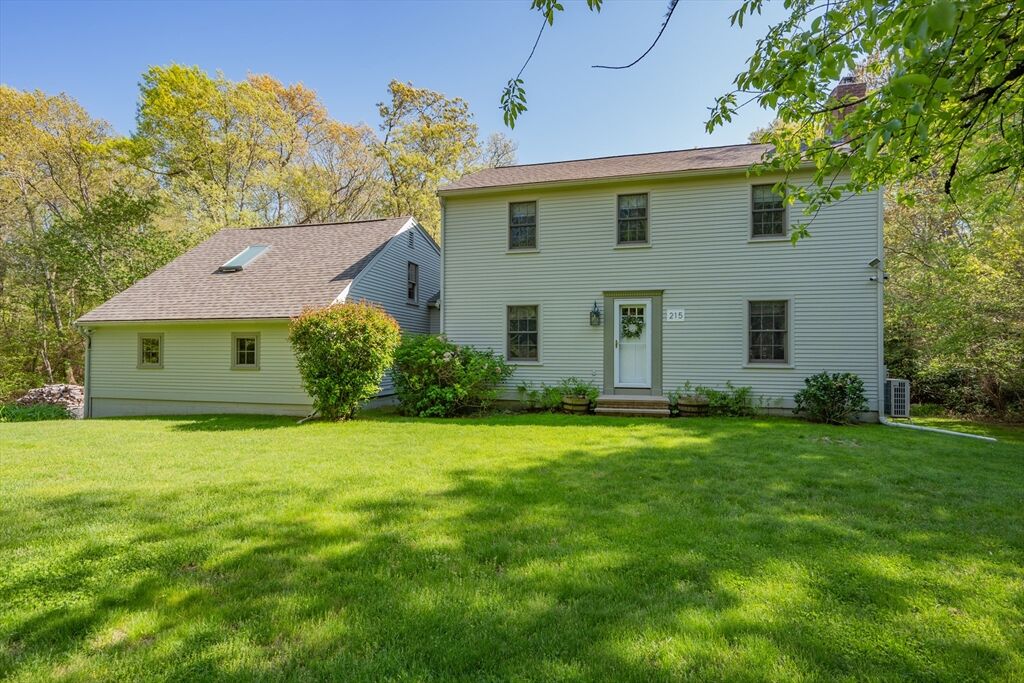 Property Photo:  215 Church St  MA 02668 
