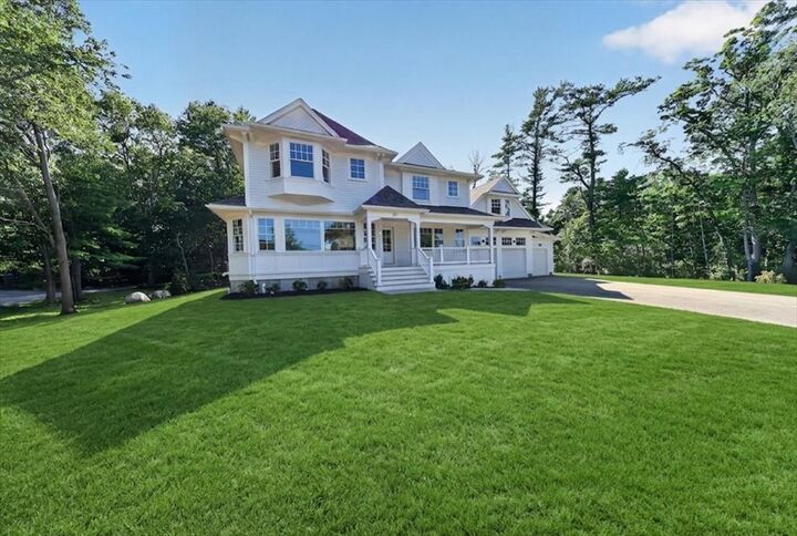 Property Photo:  251 Prospect Street  MA 02061 