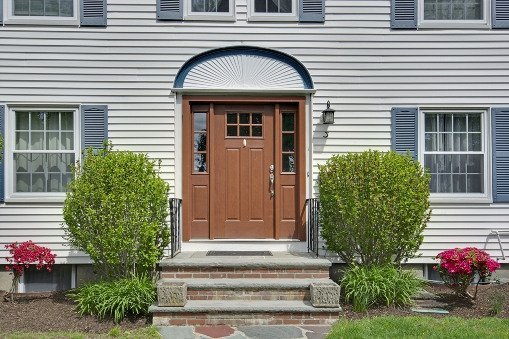Property Photo: 3 Livermore Road MA 02478