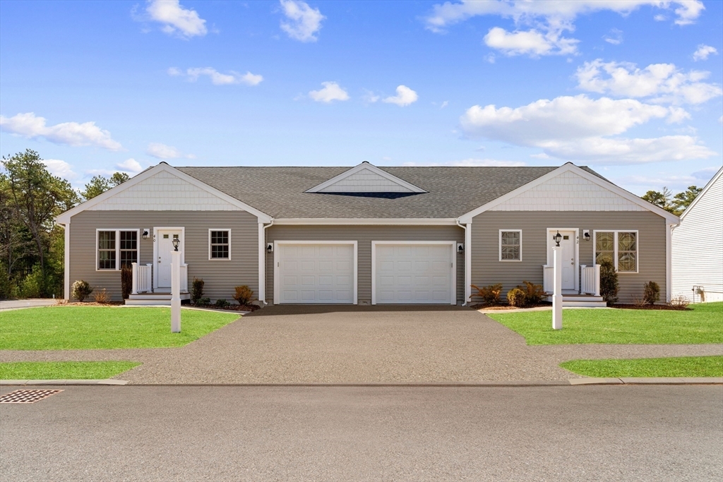 Property Photo: 42 Tupper Hill Rd 42 MA 02360