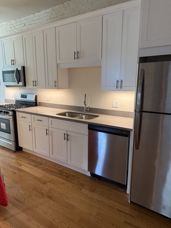 Property Photo: 19 Harvard Avenue 2 MA 02446