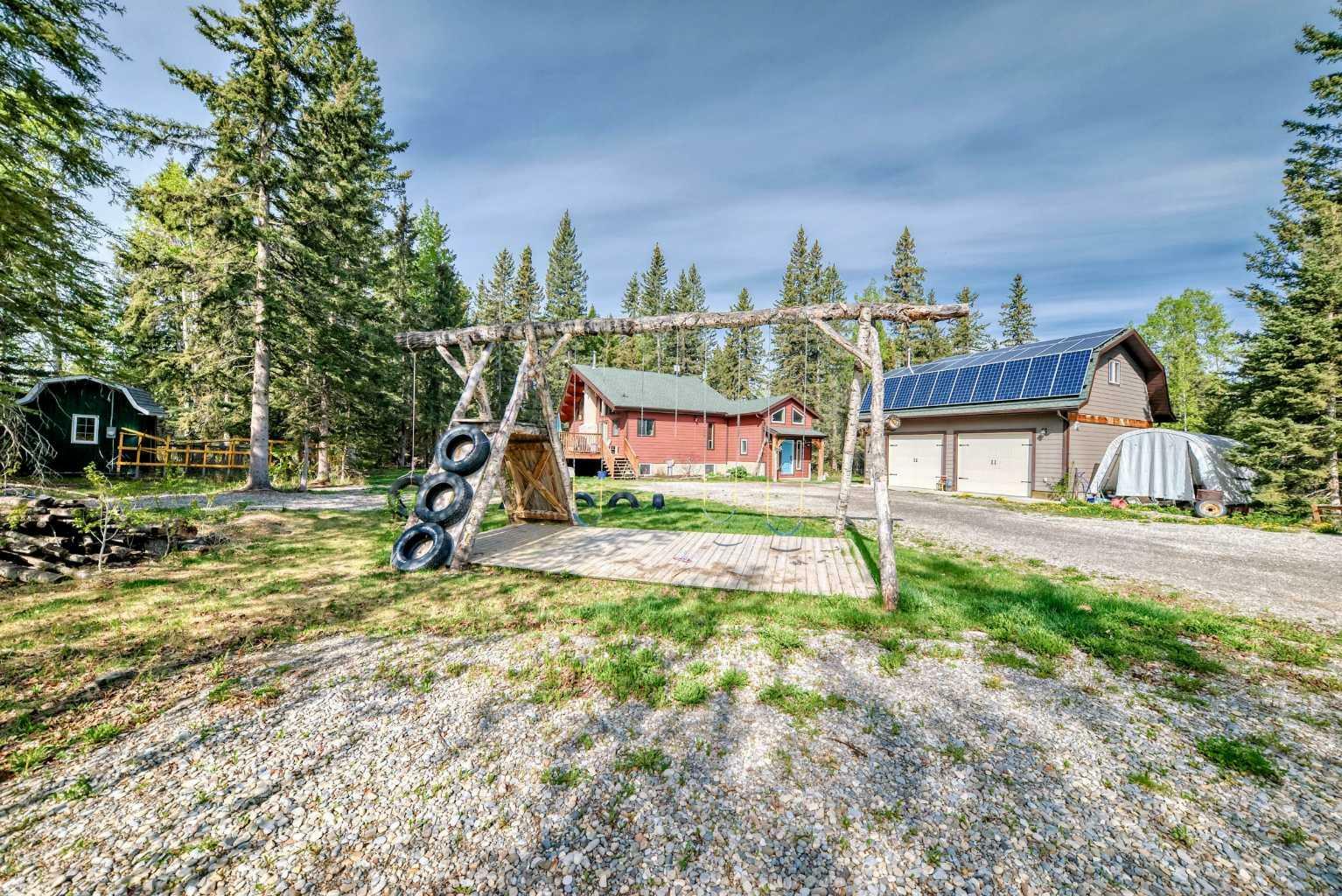 Photo de la propriété: 33244 Range Road 50 AB T0M 1X0