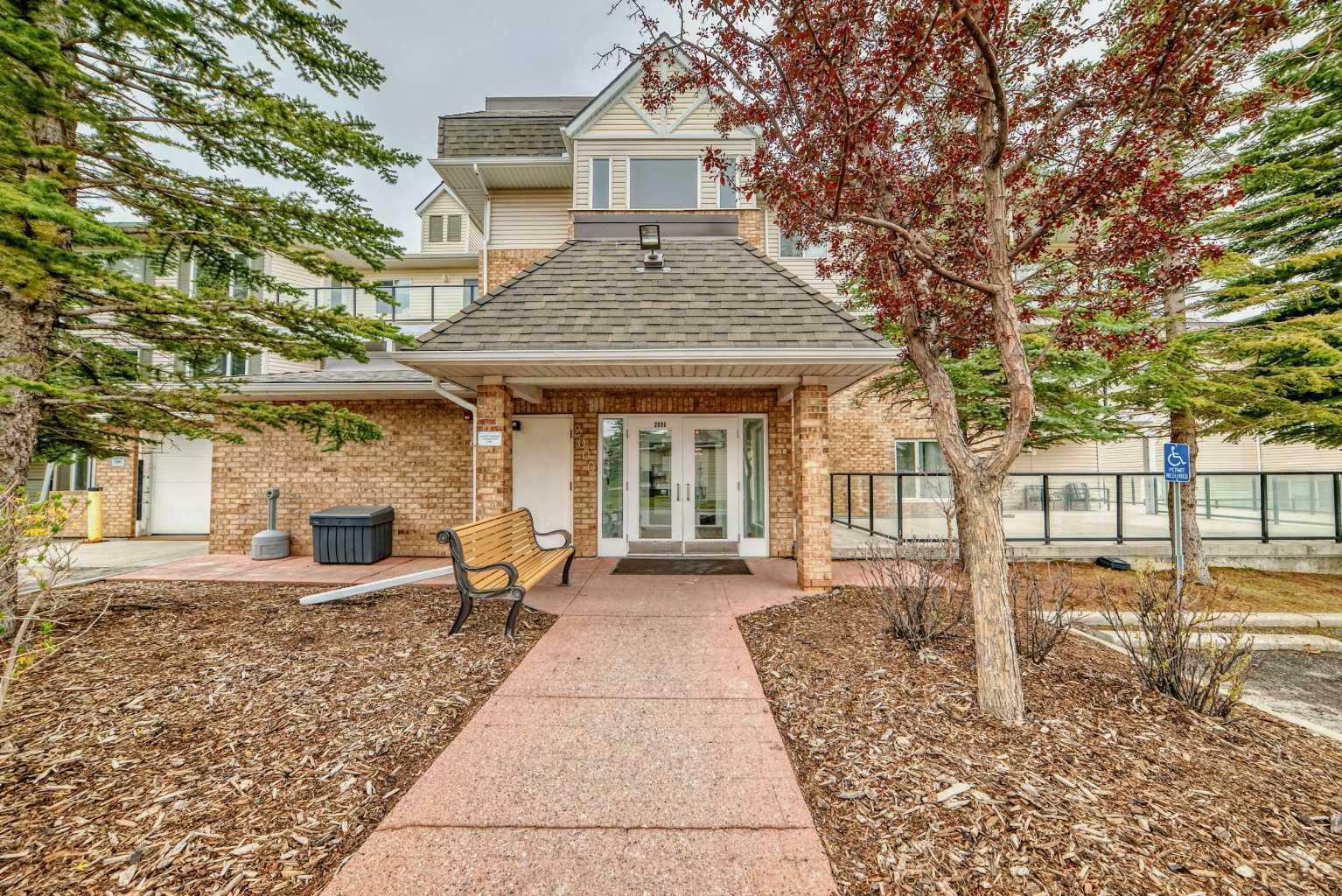 Property Photo: 950 Arbour Lake Road NW 2310 AB T3G 5B3