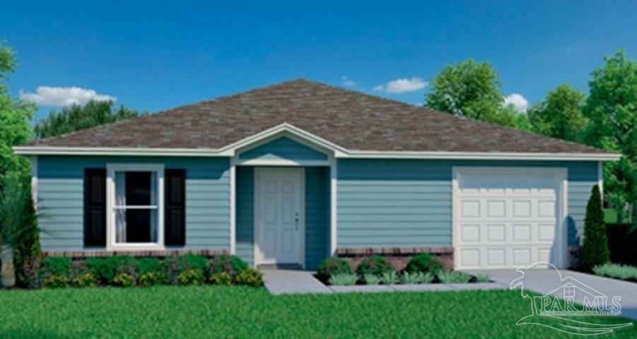 4044 Edgefield St  Pace FL 32571 photo