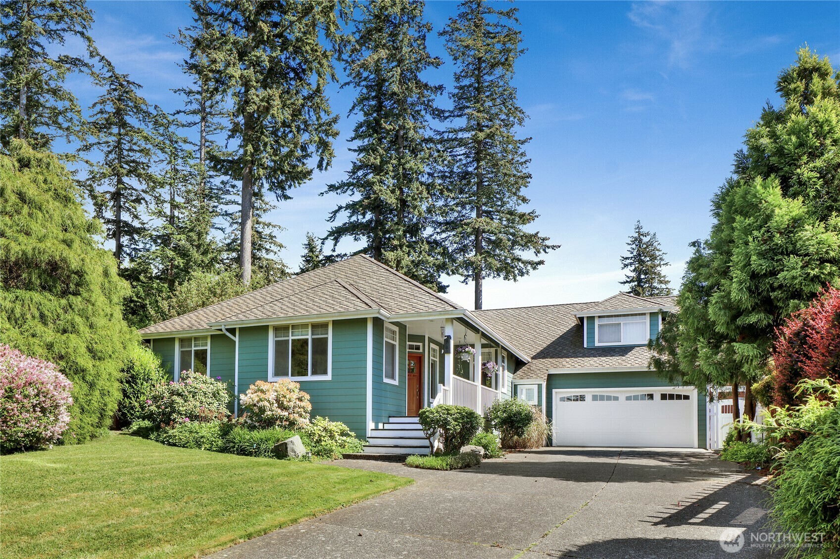 Property Photo: 3458 Bridlewood Court WA 98226