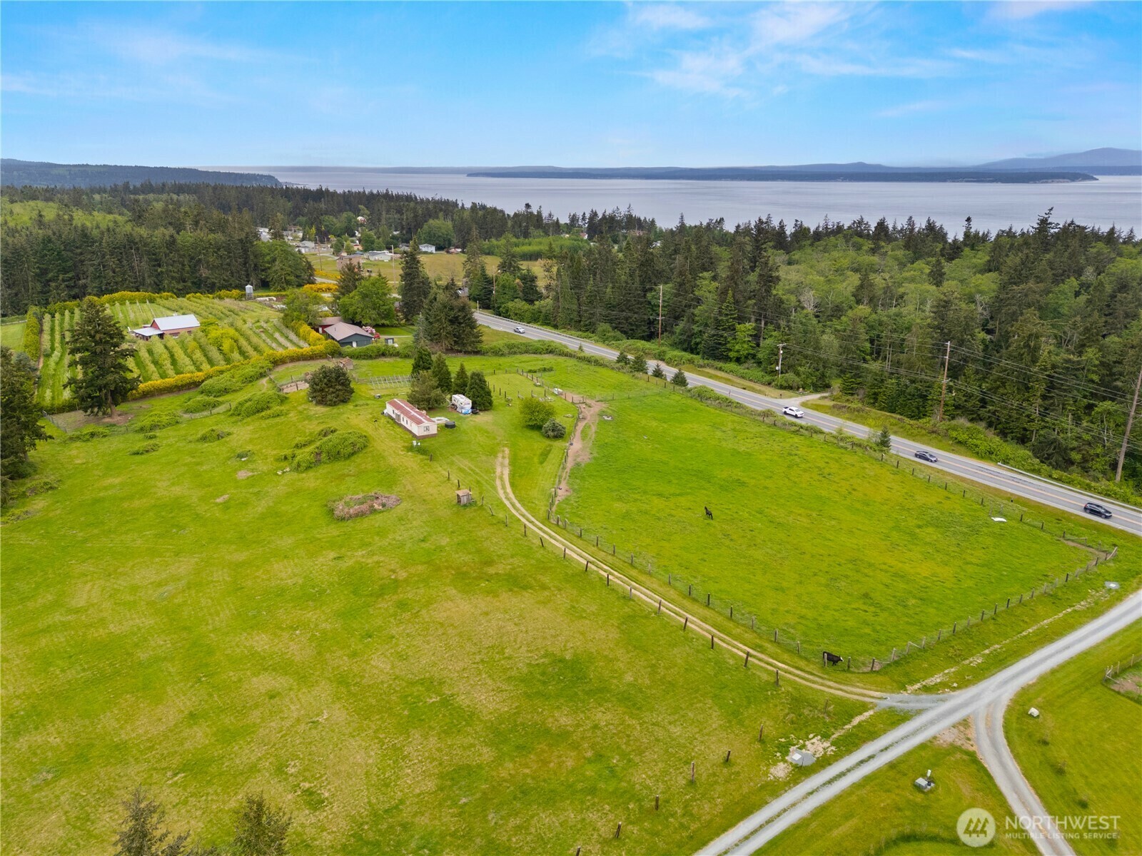 Property Photo: 420 Rosie Lane WA 98239