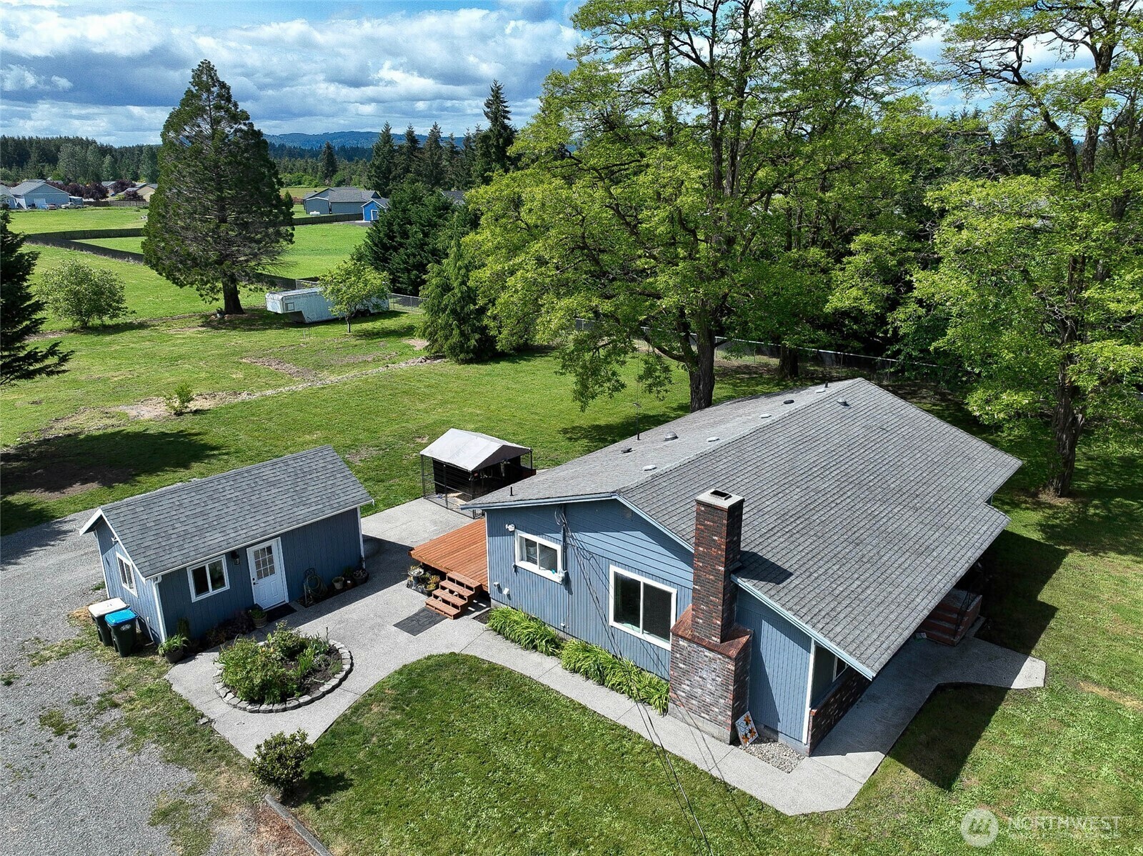 20005  Carper Road SW  Rochester WA 98579 photo