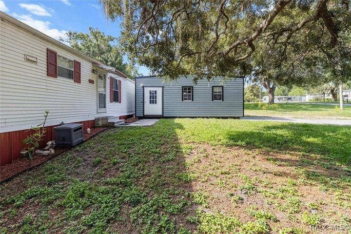 Property Photo:  8431 S Lake Consuella Drive  FL 34436 