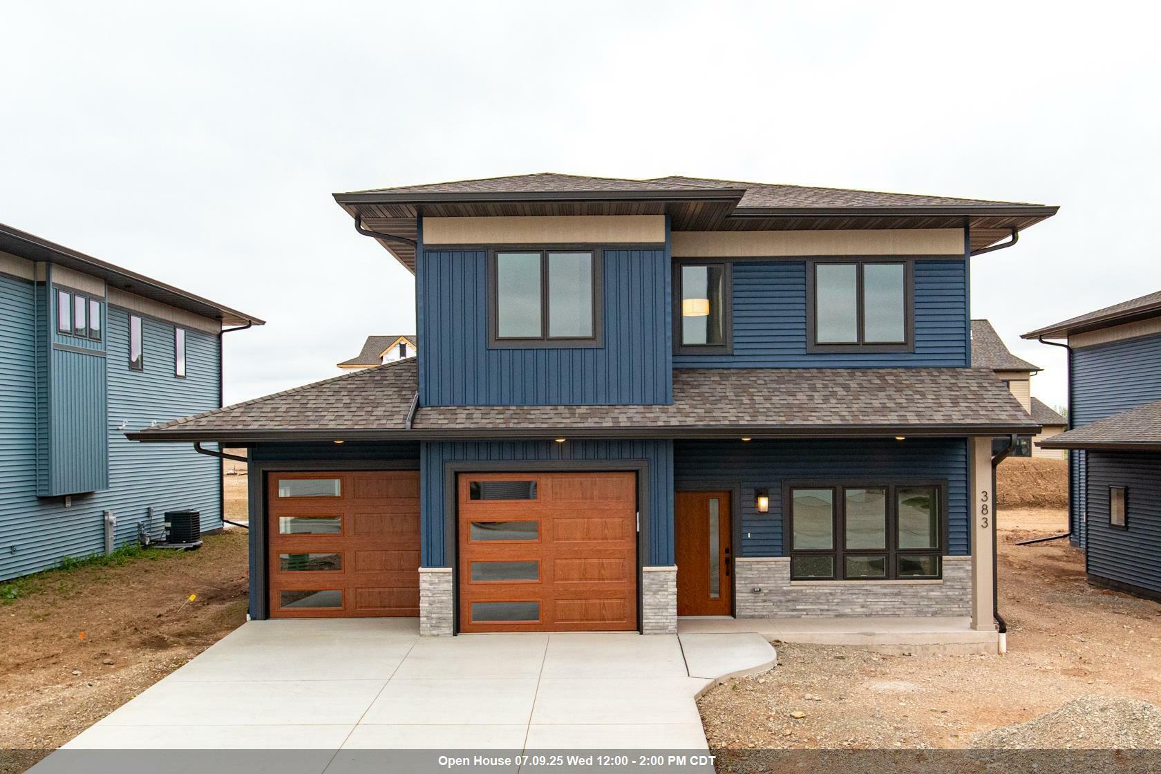 Property Photo: 383 N Wilson Street WI 54136