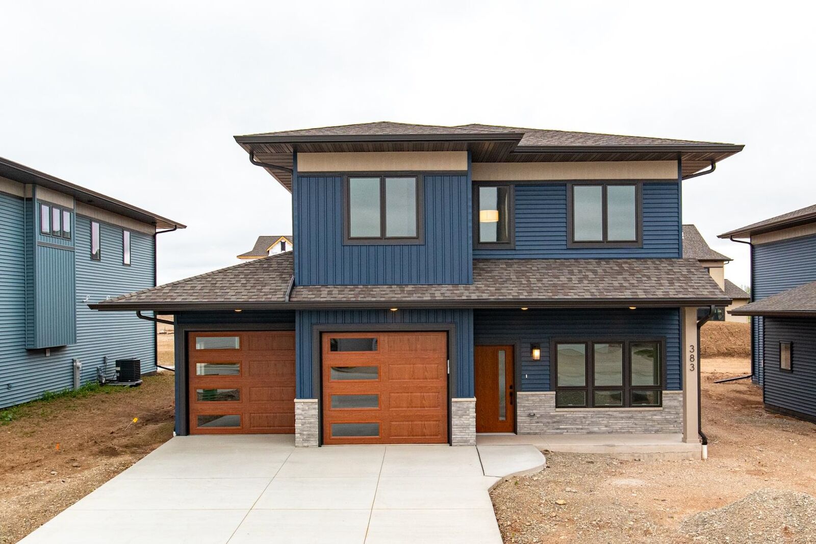 Property Photo: 383 N Wilson Street WI 54136