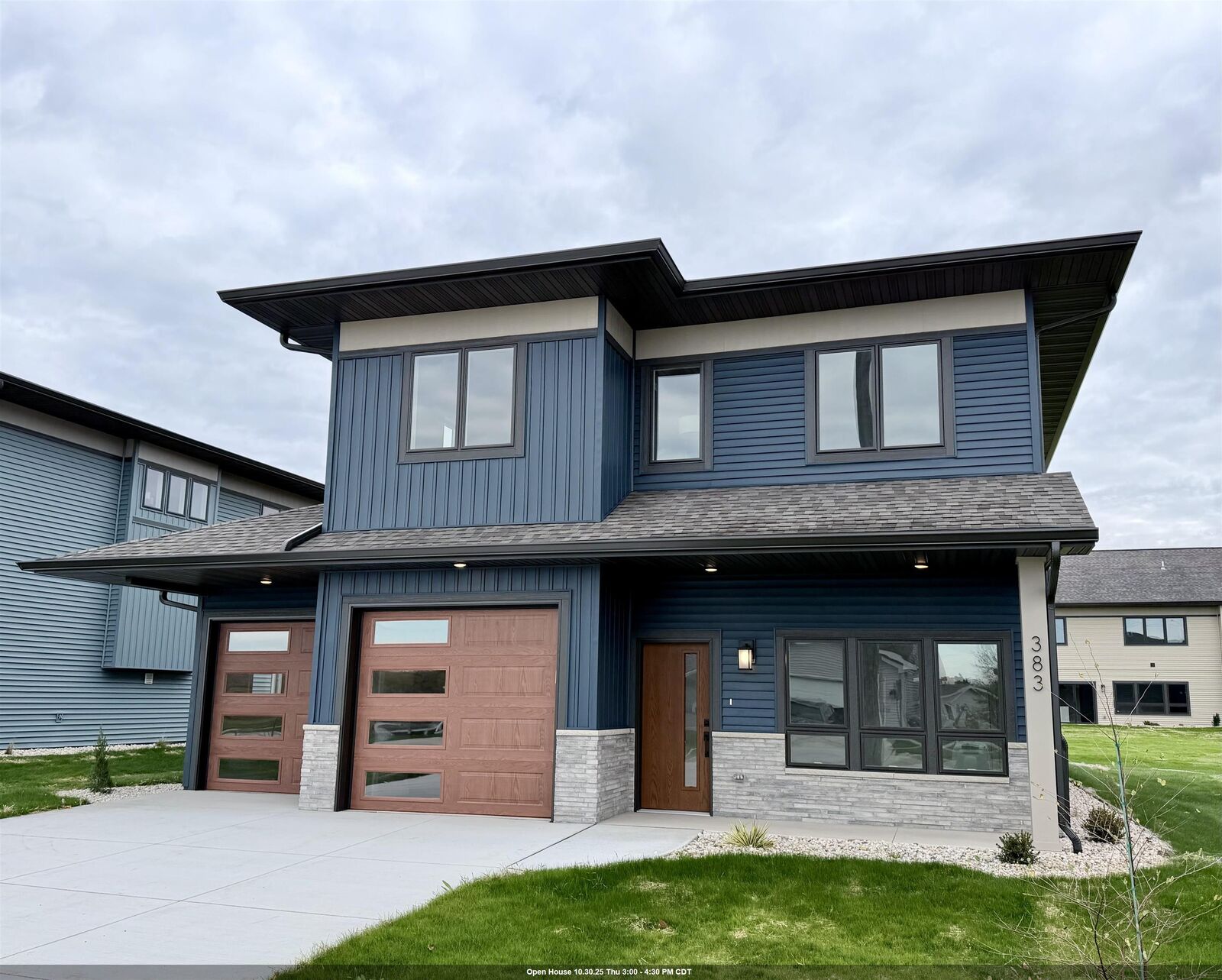 Property Photo:  383 N Wilson Street  WI 54136