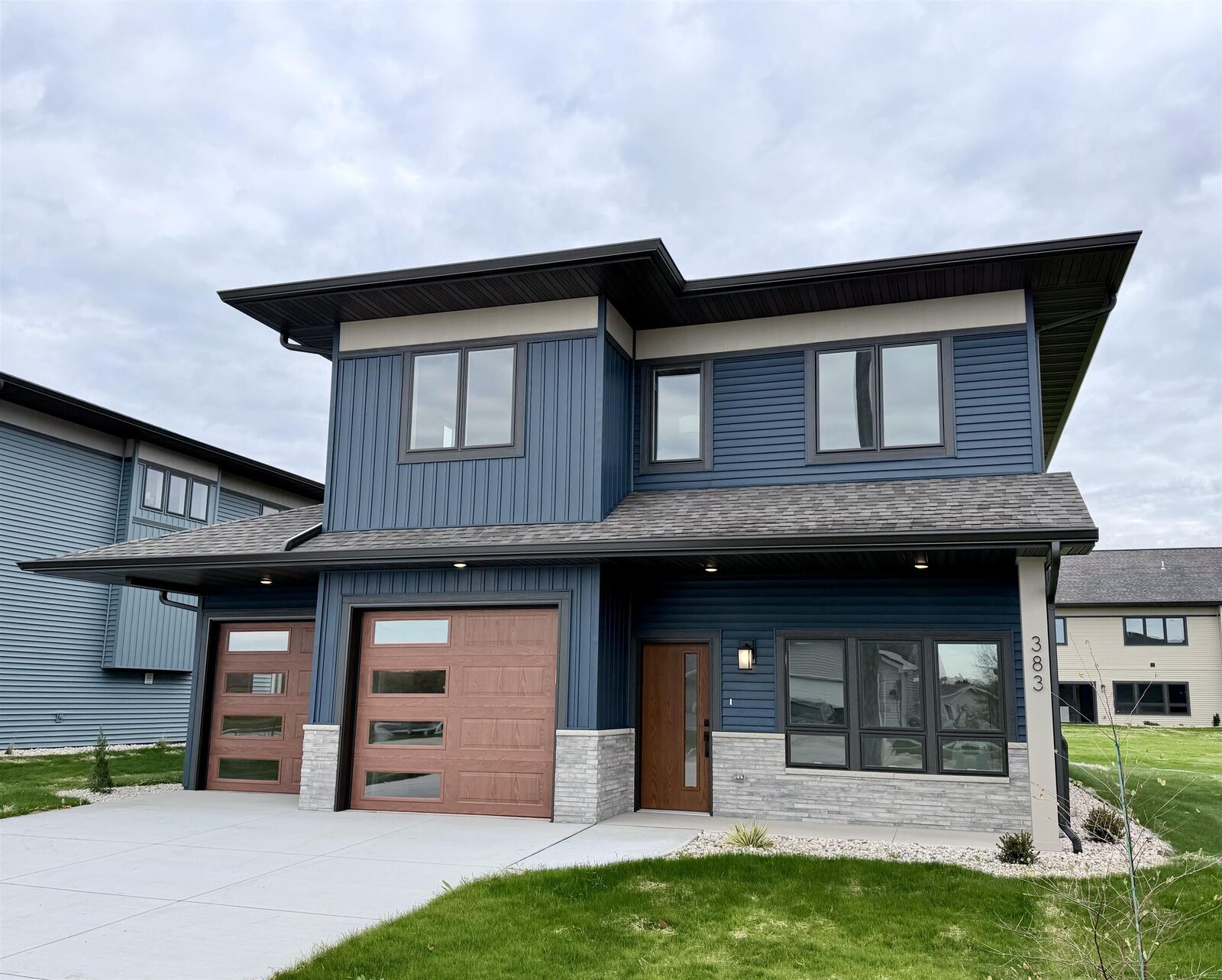 Property Photo:  383 N Wilson Street  WI 54136