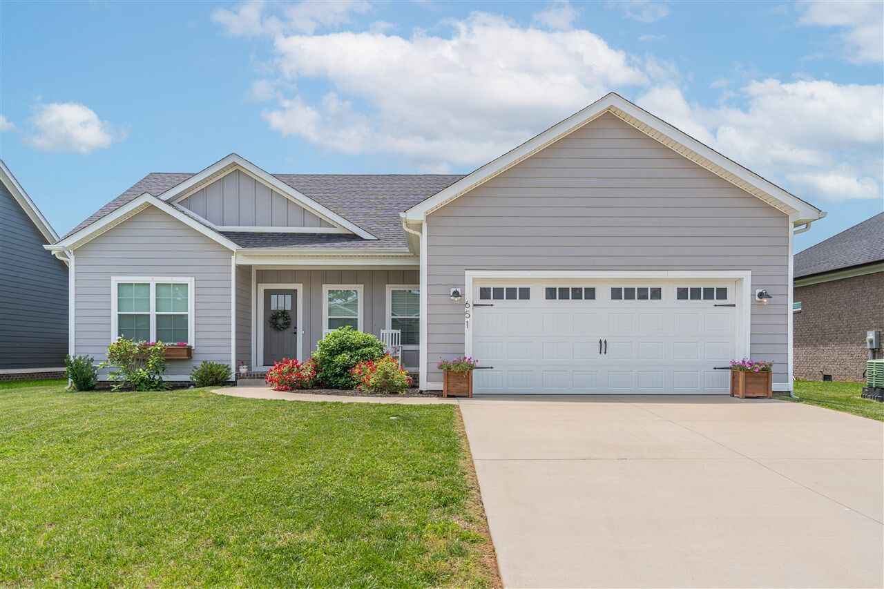 Property Photo:  651 McIntyre Street  KY 42101 