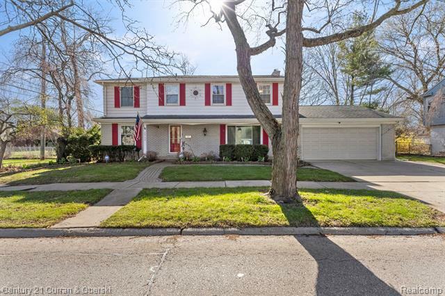 20740 Marter Road  Grosse Pointe Woods MI 48236 photo