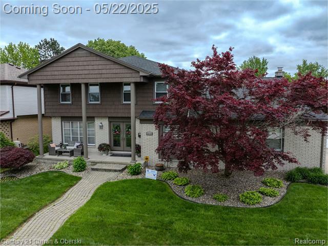 Property Photo: 26155 Timber Trail MI 48127