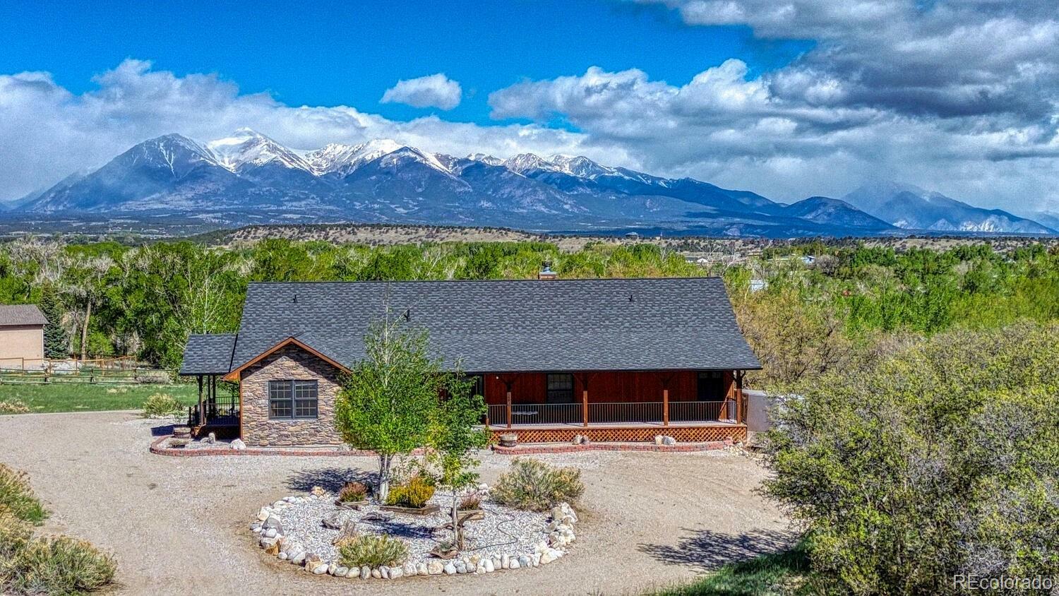 Property Photo: 8126 Buck Run CO 81201