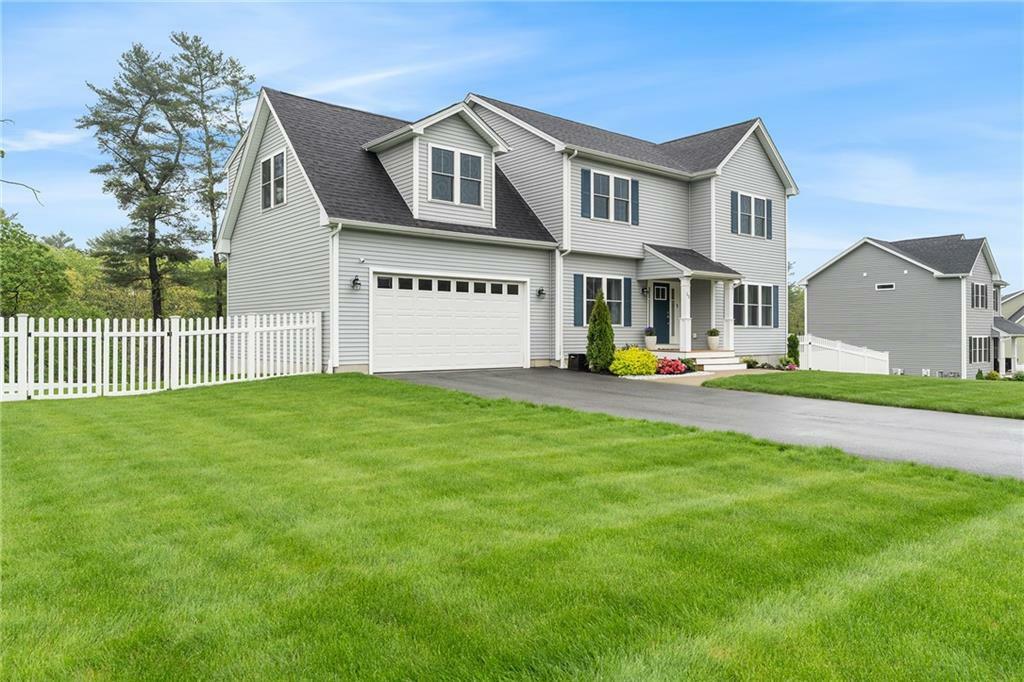 Property Photo: 13 Minglewood Drive RI 02816