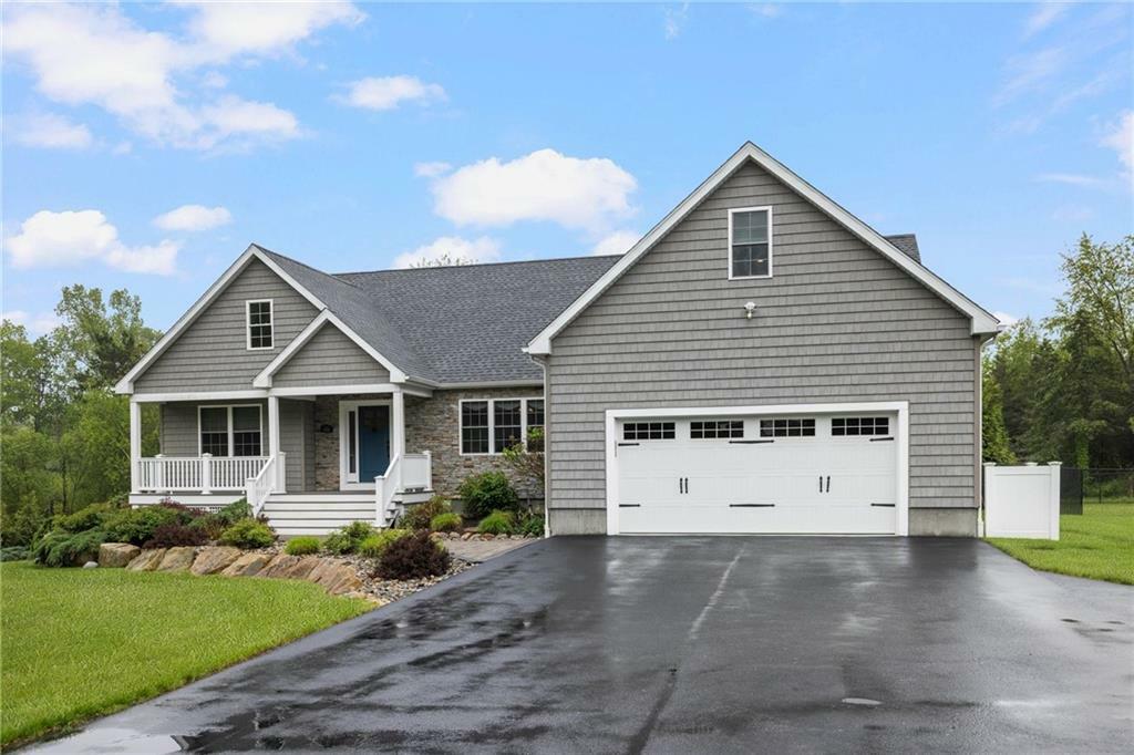 Property Photo: 1351 Pippin Orchard Road RI 02921