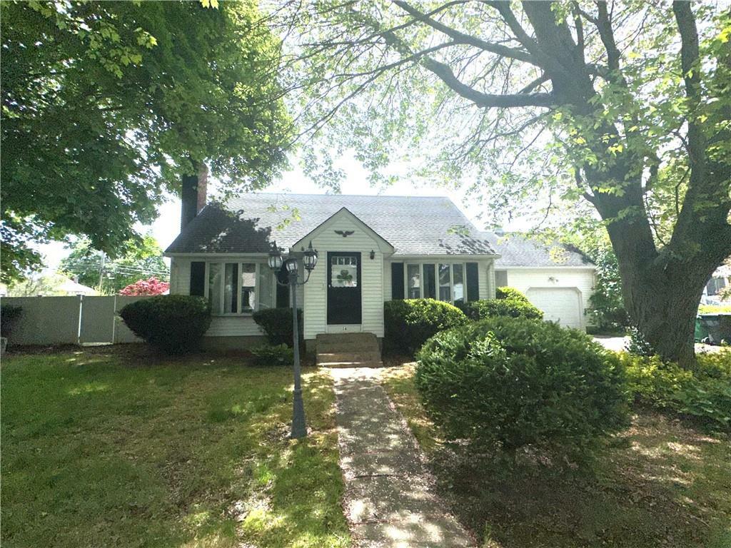 Property Photo: 14 Chester Avenue RI 02889