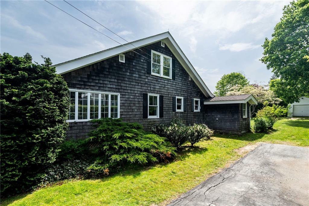 Property Photo: 43 Standish Road RI 02835