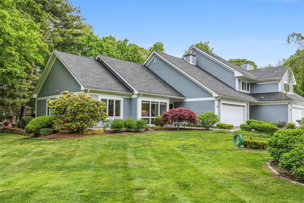 Property Photo: 26 Bagy Wrinkle Cove RI 02885