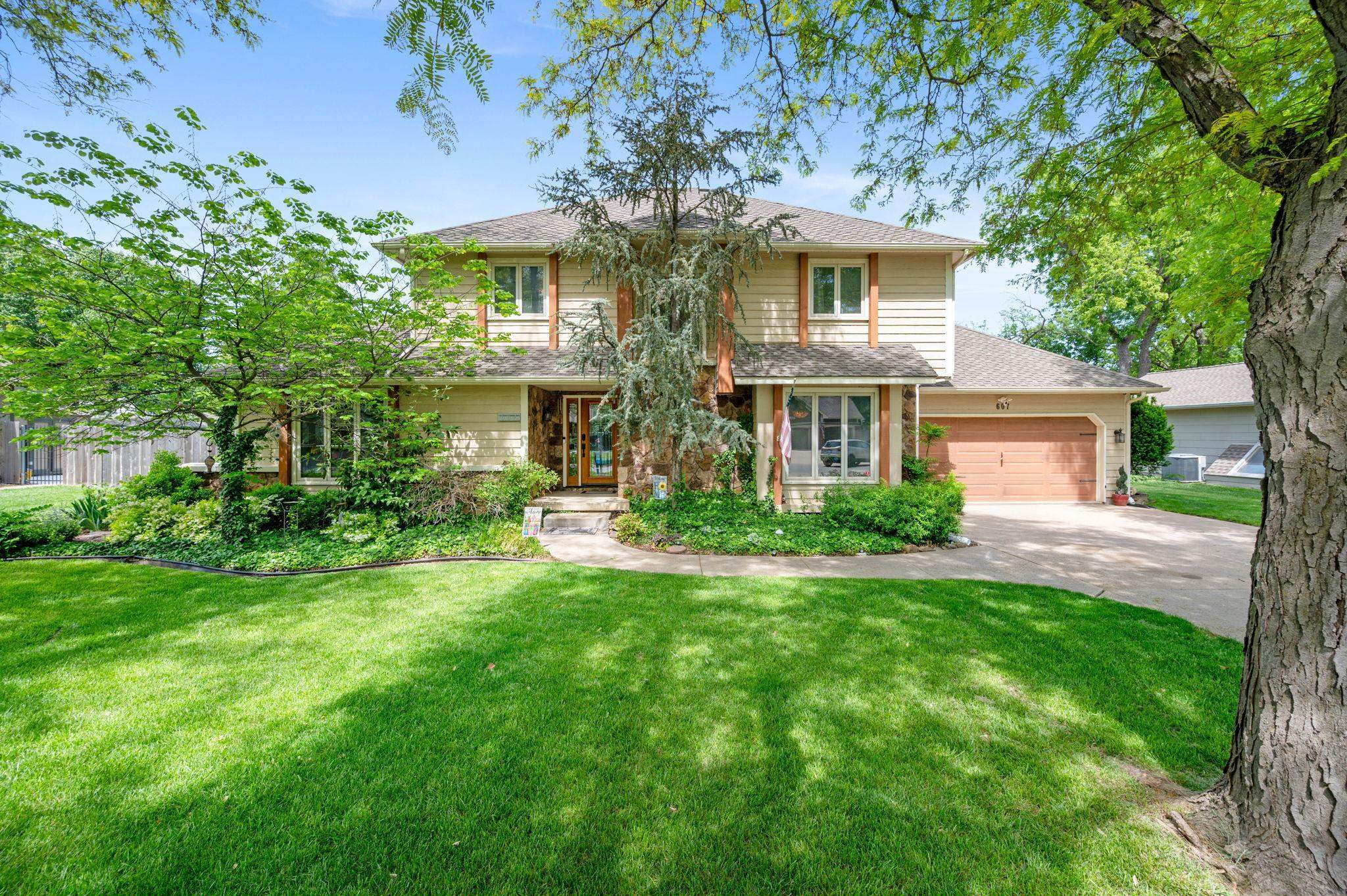 607 S Partridge Ln  Derby KS 67037 photo