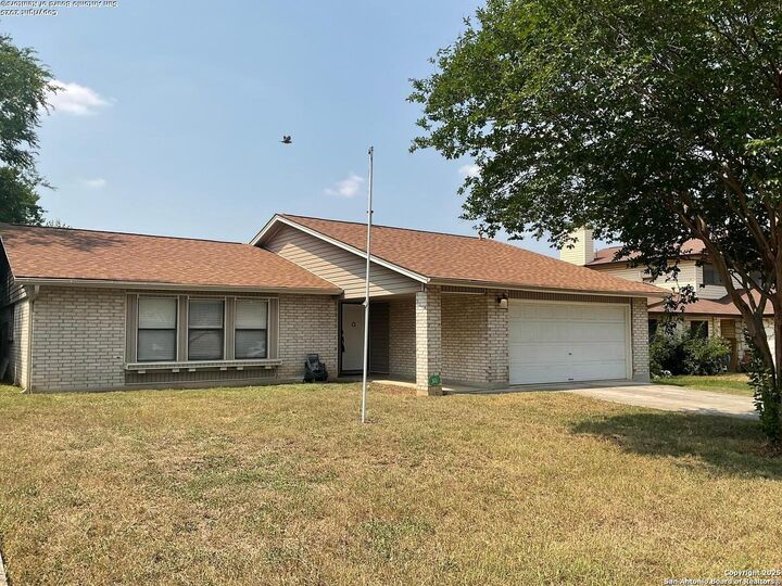 Property Photo:  7551 Fairington  TX 78244 