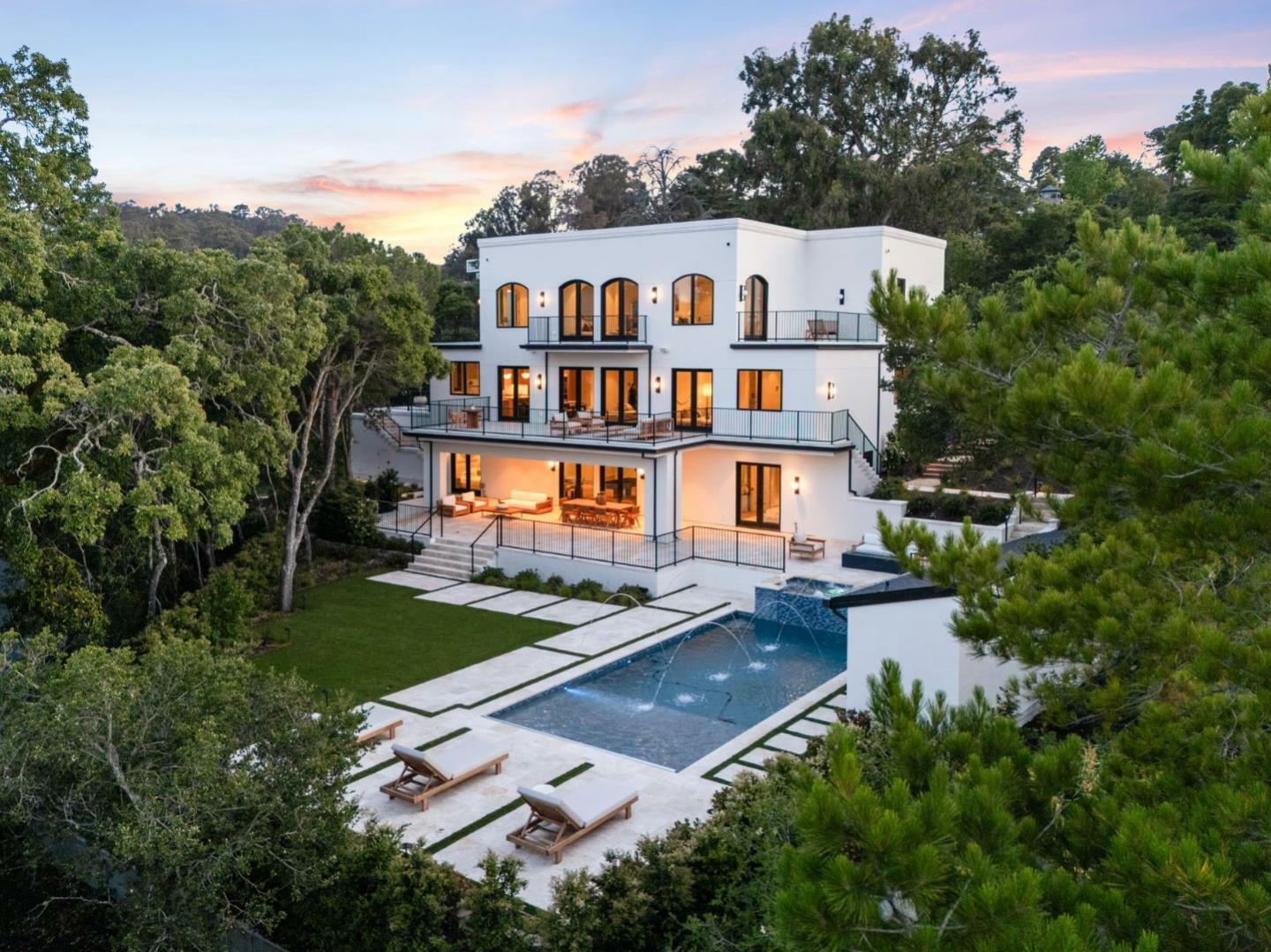 Property Photo: 1215 La Cumbre Road CA 94010