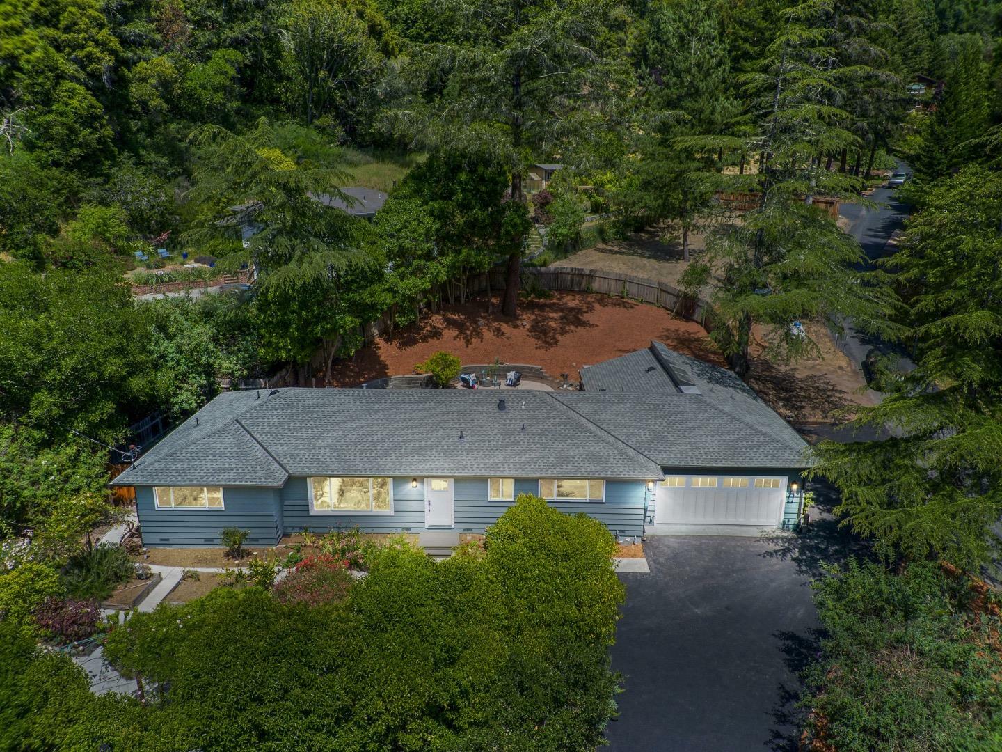 390 Glen Canyon Road  Santa Cruz CA 95060 photo