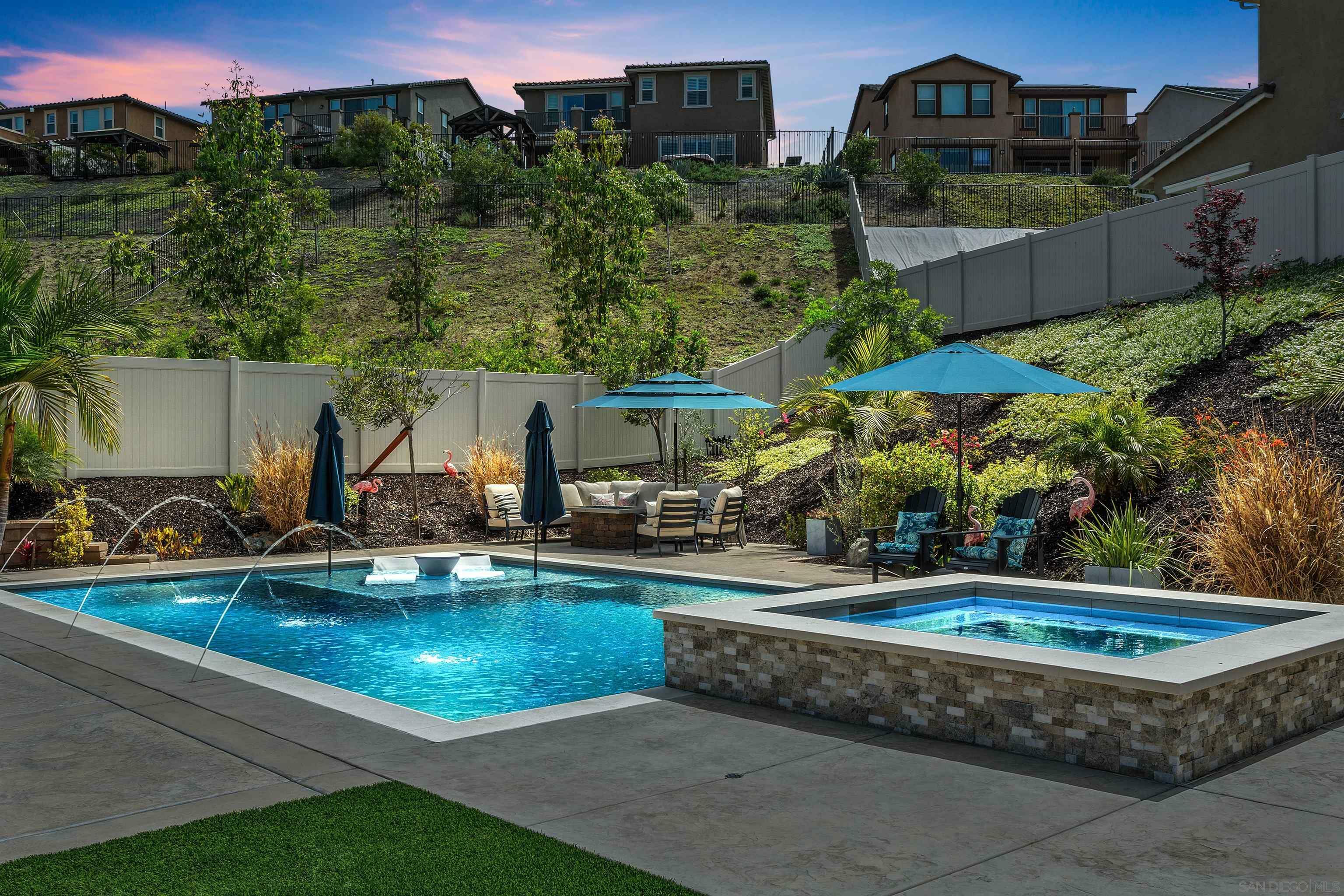 Property Photo: 303 Ventasso Way CA 92028