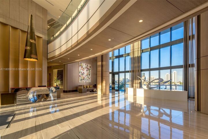 Property Photo: 5500 Island Estates Dr 1404 &Amp 1405N FL 33160