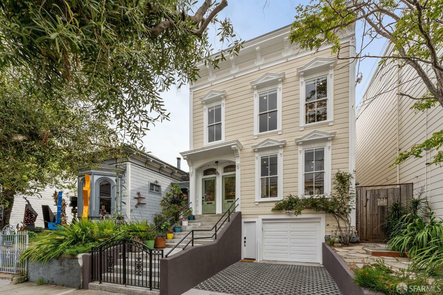 719-721 Shotwell Street  San Francisco CA 94110 photo