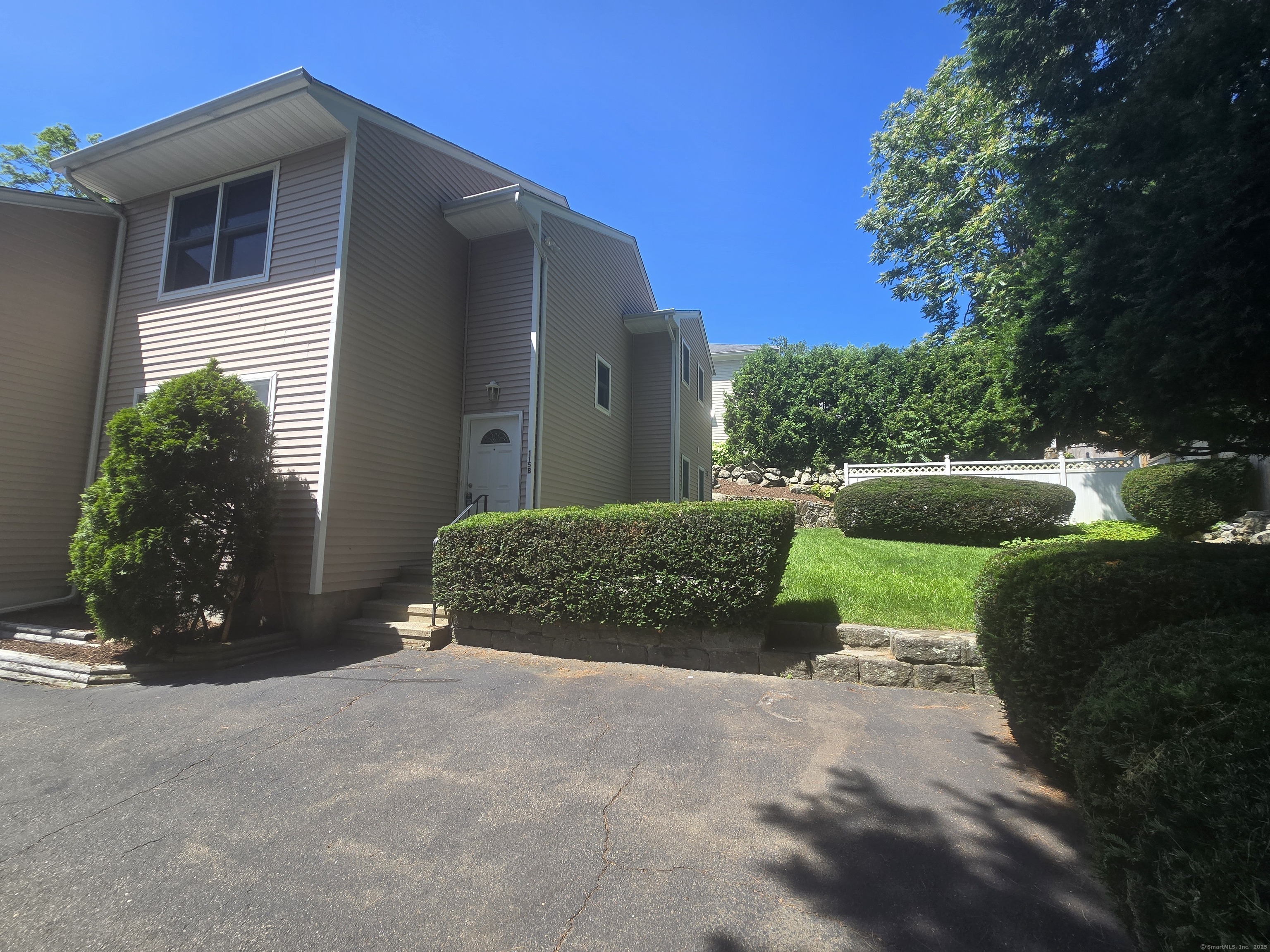 Property Photo: 115 Parade Hill Road B CT 06840