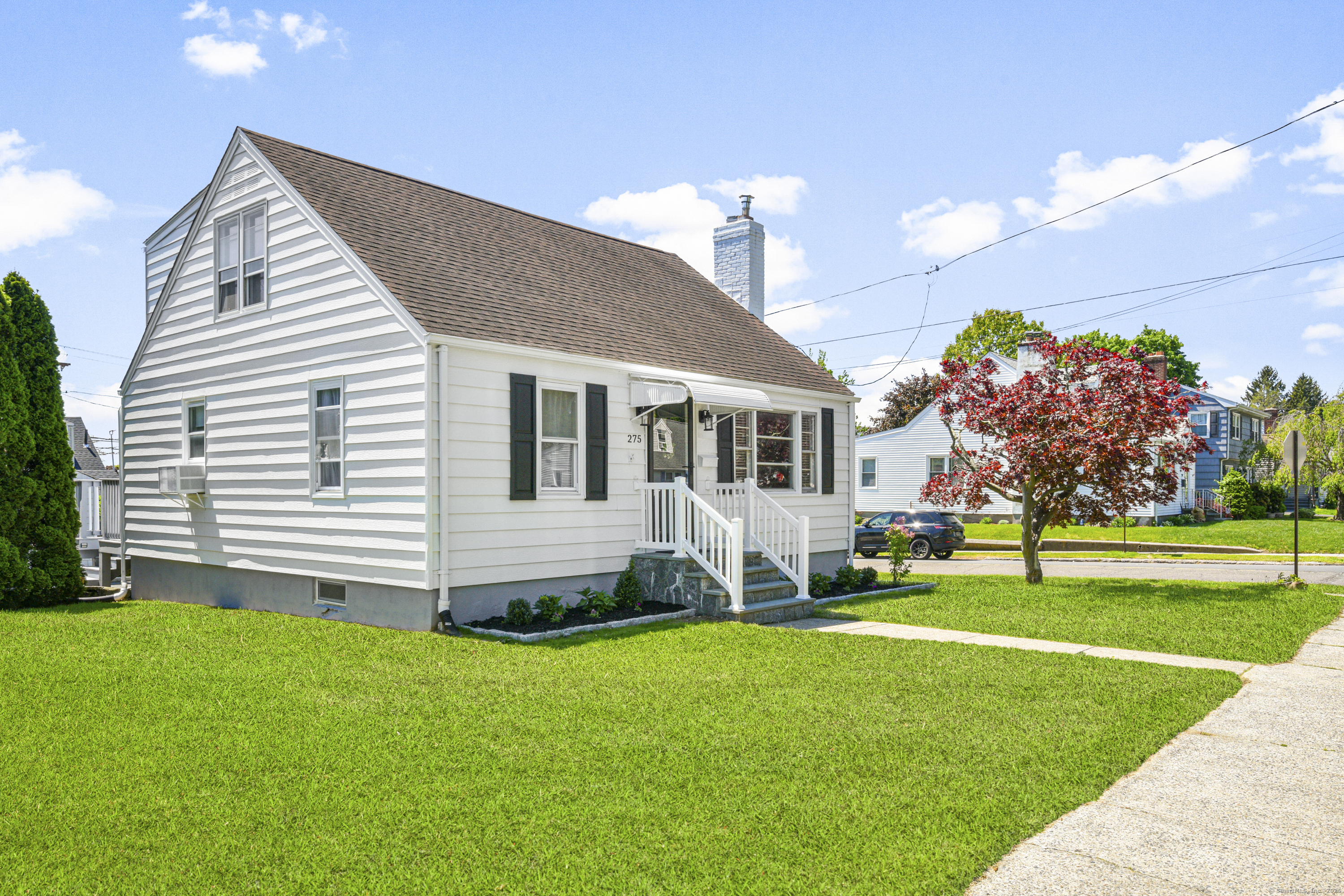 Property Photo: 275 Clark Street CT 06606