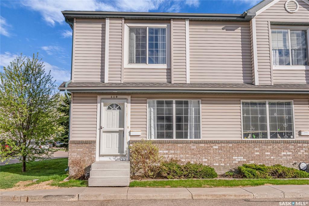 Property Photo: 663 Beckett Crescent 119 SK S7N 4W8