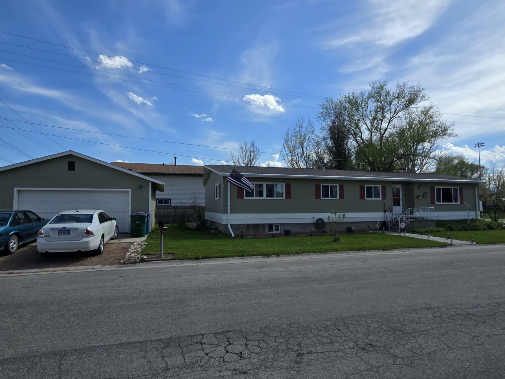 Property Photo: 48 W 14th Street WY 82801
