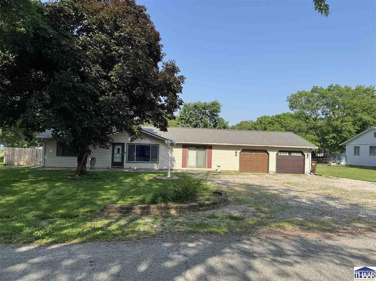Property Photo: 9815 S Armstrong Place IN 47802